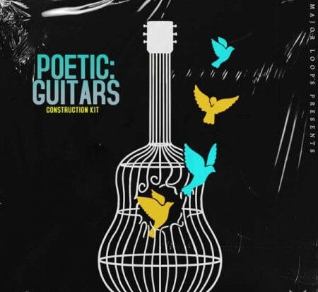 Major Loops Poetic Guitars WAV